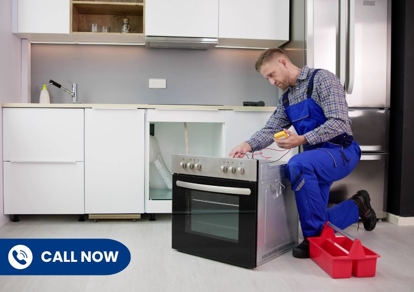Appliance Repair Services in Speedwell, TN